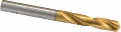 Guhring - 19/64" 130° Parabolic Flute Cobalt Screw Machine Drill Bit - All Tool & Supply