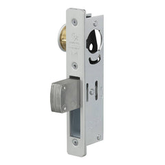 Deadbolts; Type: Deadlock; Key Type: Keyless; Lock Type: Keyless; Mount Type: Surface; Material: Aluminum; Minimum Door Thickness: 1.75 in; Maximum Door Thickness: 2 in; Minimum Order Quantity: Aluminum; Material: Aluminum; For Use With: Adams Rite Trim a