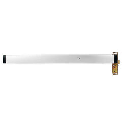 Push Bars; Material: Aluminum; Locking Type: Exit Device Only; Finish/Coating: Anodized Aluminum; Maximum Door Width: 36; Minimum Door Width: 30; Projection: 2-5/8 in; Fits Door Size: 36; 30; Fire Rated: No; Grade: 1; Handle Included: No; Series: 8400 Ser