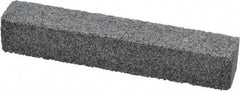 Norton - 20 Grit Silicon Carbide Square Dressing Stick - 6 x 1 x 1, Very Coarse Grade, Vitrified Bond - All Tool & Supply