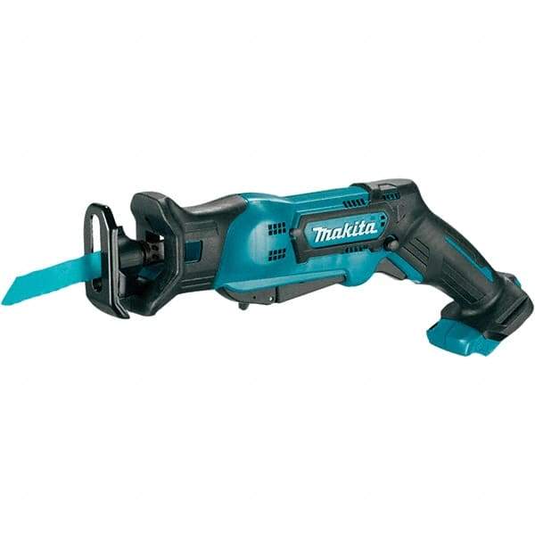 Makita - Cordless Reciprocating Saws Voltage: 12.0 Battery Chemistry: Lithium-Ion - All Tool & Supply