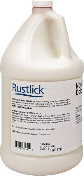 Rustlick - 1 Gal Bottle Anti-Foam/Defoamer - Non-Silicone - All Tool & Supply