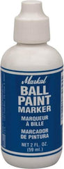 Markal - Blue Paint Marker - Alcohol Base Ink - All Tool & Supply