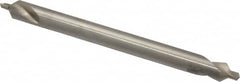 Keo - #4 Plain Cut 90° Incl Angle High Speed Steel Combo Drill & Countersink - All Tool & Supply