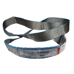 Slings & Tiedowns (Load-Rated); Sling Type: Endless; Length (Feet): 8; Vertical Capacity (Lb.): 9400; Choker Capacity (Lb.): 7520; Width (Inch): 3; Basket Capacity (Lb.): 18800; Eye Type: No Eye; Sling Material: Polyester; Sling Width: 3 in; Number Of Pli