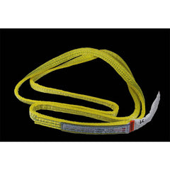 Slings & Tiedowns (Load-Rated); Sling Type: Endless; Length (Feet): 16; Vertical Capacity (Lb.): 6200; Choker Capacity (Lb.): 4960; Width (Inch): 1; Basket Capacity (Lb.): 12400; Eye Type: No Eye; Sling Material: Polyester; Sling Width: 1 in; Number Of Pl