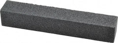 Norton - 46 Grit Silicon Carbide Square Dressing Stick - 6 x 1 x 1, Coarse Grade, Vitrified Bond - All Tool & Supply