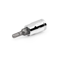 Hand Hex & Torx Bit Sockets; Socket Type: Metric Hex Bit Socket; Hex Size (mm): 3.500; Bit Length: 0.7 in; Insulated: No; Tether Style: Not Tether Capable; Non-sparking: No