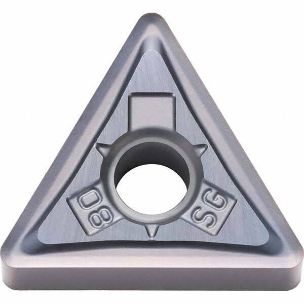 Kyocera - TNMG433 SG Grade PR005S Carbide Turning Insert - All Tool & Supply