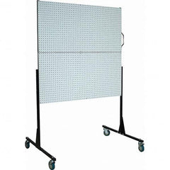 Triton - Peg Boards Type: Pegboard Storage Board Width (Inch): 50-1/2 - All Tool & Supply