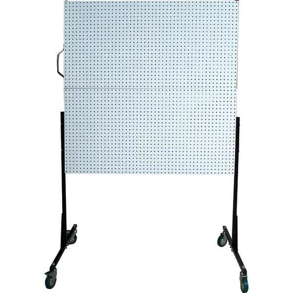 Triton - Peg Boards Type: Pegboard Storage Board Width (Inch): 50-1/2 - All Tool & Supply