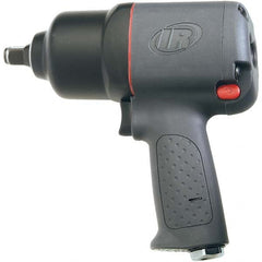 Ingersoll-Rand - Air Impact Wrenches & Ratchets Drive Size: 1/2 Handle Type: Pistol Grip - All Tool & Supply