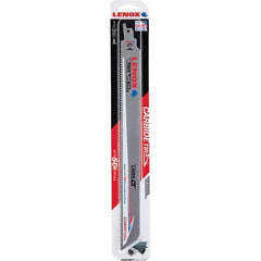 Lenox - Reciprocating Saw Blades Blade Material: Carbide Blade Length (Inch): 12 - All Tool & Supply