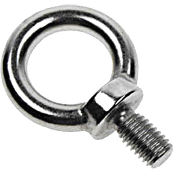 US Cargo Control - Eye Bolts (Lifting) Type: Forged Thread Size: 3/8 - All Tool & Supply