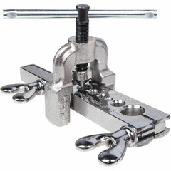 Imperial - Flaring Tools & Tube Expanders Type: Flaring Tool Kit Maximum Pipe Capacity (Inch): 5/8 - All Tool & Supply