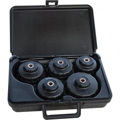 Imperial - Oil Change Tools Type: Cap Wrench Set For Use With: 3/8" Sq. Drive Ratchet - All Tool & Supply