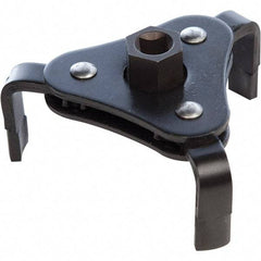 Imperial - Oil Change Tools Type: Adjustable Oil Filter Wrench For Use With: 3/4" Wrench or 3/8" Sq Drive - All Tool & Supply