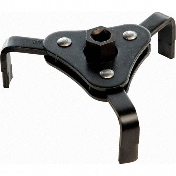 Imperial - Oil Change Tools Type: Adjustable Oil Filter Wrench For Use With: 3/4" Wrench or 3/8" Sq Drive - All Tool & Supply