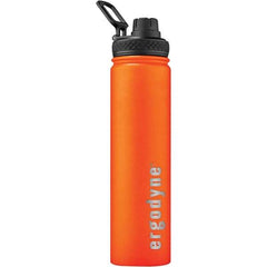 Ergodyne - Portable Coolers Type: Water Bottle Volume Capacity: 750 ml - All Tool & Supply