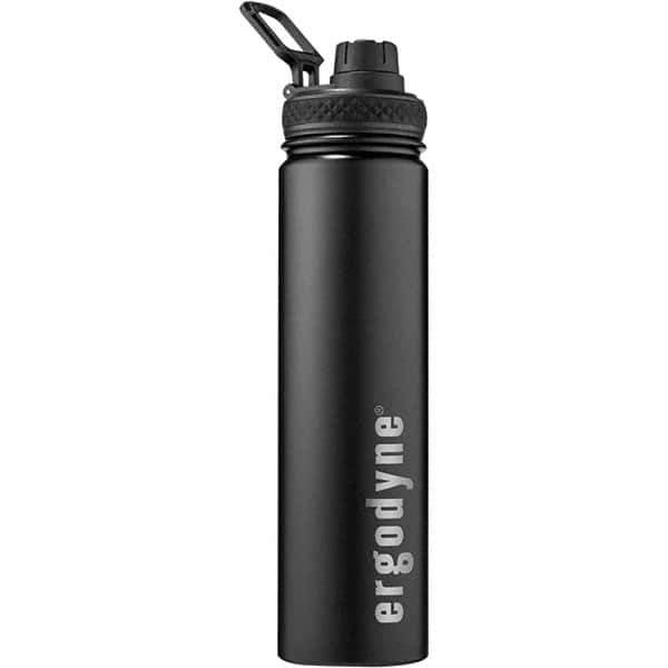 Ergodyne - Portable Coolers Type: Water Bottle Volume Capacity: 750 ml - All Tool & Supply