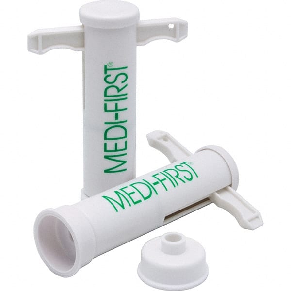 Medique - First Aid Applicators Product Type: Insect Poison Extractor Length (Inch): 3-1/2 - All Tool & Supply