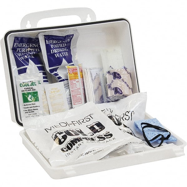 Medique - 16 Piece, 2 Person, Heat Relief First Aid Kit - All Tool & Supply