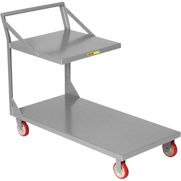 Little Giant - Bar, Panel & Platform Trucks Type: Platform Truck Load Capacity (Lb.): 1,200 - All Tool & Supply