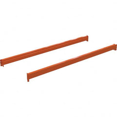 Husky - Heavy-Duty Framing Beams Type: Pallet Rack Beam Width (Inch): 96 - All Tool & Supply