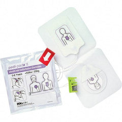 Zoll - Defibrillator (AED) Accessories Type: Child CPR Pad Compatible AED: Zoll AED Plus - All Tool & Supply