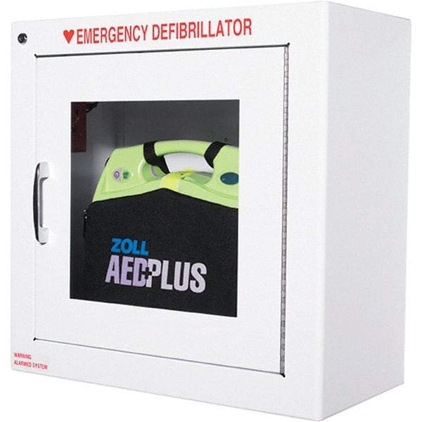 Zoll - Defibrillator (AED) Accessories Type: Cabinet Compatible AED: Zoll AED Plus - All Tool & Supply