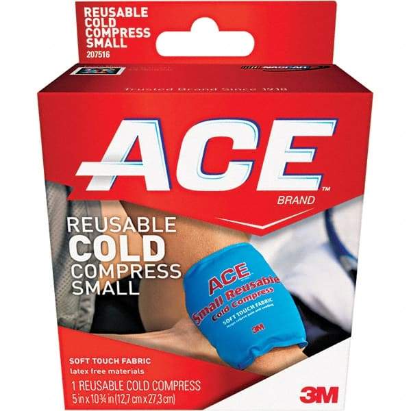 ACE - Hot & Cold Packs Type: Cold Pack Length (Inch): 10-3/4 - All Tool & Supply