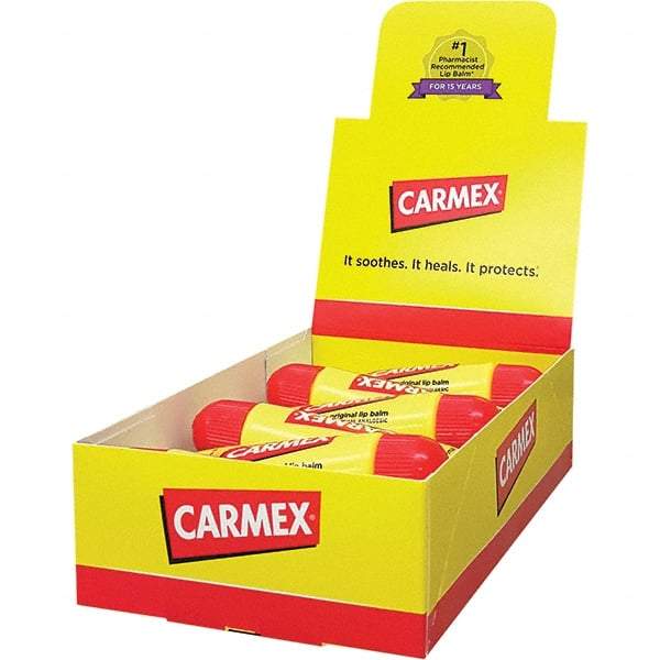 Carmex - 0.35 oz Tube Lip Balm - SPF 15 - All Tool & Supply