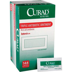 Curad - Antiseptics, Ointments, & Creams Type: Wound Care Form: Ointment - All Tool & Supply