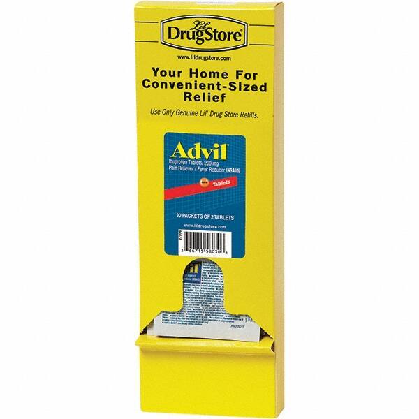 Advil - Advil Tablets - Headache & Pain Relief - All Tool & Supply