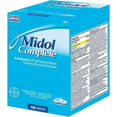 Midol - Medi-First Pain Relief Capsules - Headache & Pain Relief - All Tool & Supply