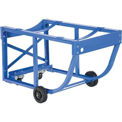 Vestil - 800 Lb Load Capacity, Drum Carts - All Tool & Supply