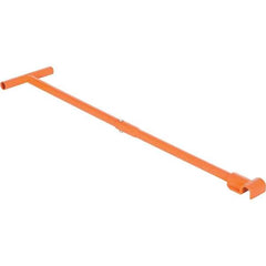 Vestil - Pry Bar Lever Dollies Overall Length (Feet): 36 Nose Width (Inch): 22 - All Tool & Supply