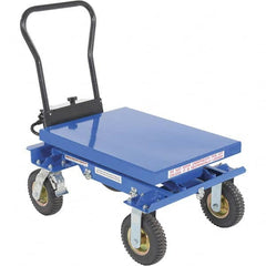 Vestil - Lift Table - - Exact Industrial Supply