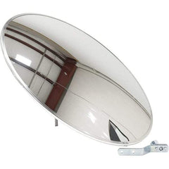 Vestil - Safety, Traffic & Inspection Mirrors Type: Convex Mirrors Shape: Round - All Tool & Supply