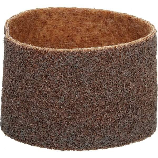 Dynabrade - 3-1/2" Wide x 15-1/2" OAL, Silicon Carbide Abrasive Belt - Silicon Carbide, Super Fine, Nonwoven, Cloth Backing, Wet/Dry - All Tool & Supply