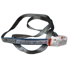 Slings & Tiedowns (Load-Rated); Sling Type: Endless; Length (Feet): 3; Vertical Capacity (Lb.): 3200; Choker Capacity (Lb.): 2500; Width (Inch): 1; Basket Capacity (Lb.): 6400; Eye Type: No Eye; Sling Material: Polyester; Sling Width: 1 in; Number Of Plie