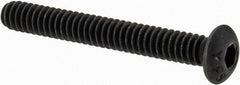 Value Collection - #10-24 UNC Hex Socket Button Cap Screw - All Tool & Supply