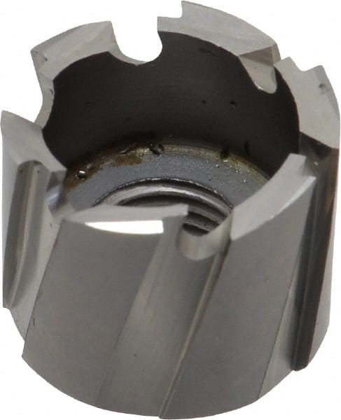 Hougen - 3/4" Diam x 1/4" Deep High Speed Steel Annular Cutter - All Tool & Supply