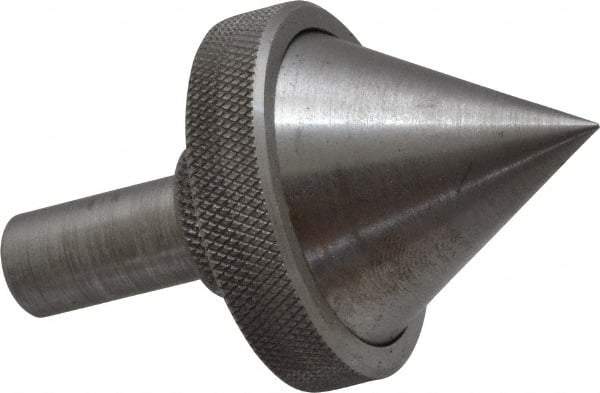 Superior Abrasives - Cone Point Holder - For Use with 1-1/2" Center Laps - All Tool & Supply