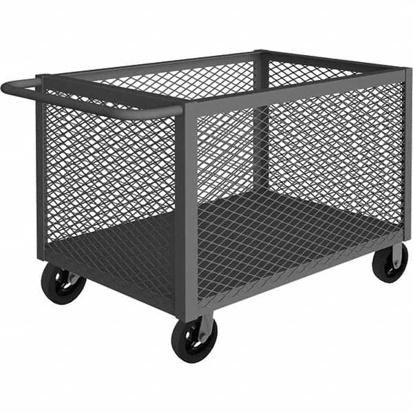 Durham - Hoppers & Basket Trucks Type: Box Truck Load Capacity (Lb.): 2,000 - All Tool & Supply