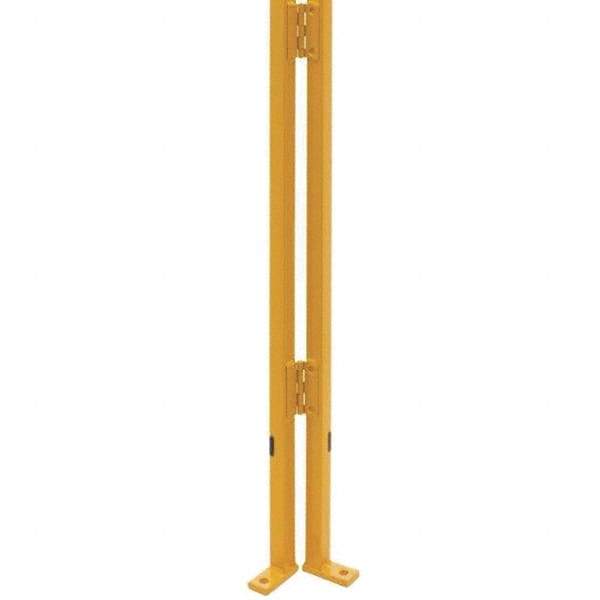 Husky - 6' Tall, Temporary Structure Adjustable Corner Post - 2' 6" Wide - All Tool & Supply