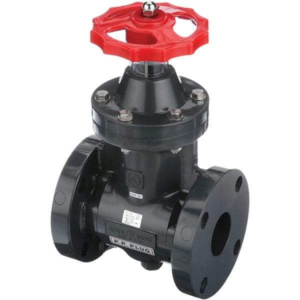 Asahi/America - Gate Valves   Type: Gate Valve    Pipe Size: 3 (Inch) - All Tool & Supply