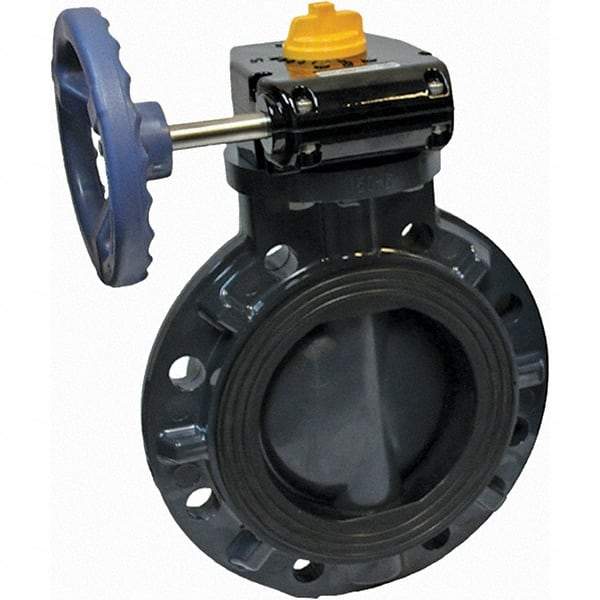 Pool-Pro - Butterfly Valves   Style: Wafer    Pipe Size: 2 1/2 (Inch) - All Tool & Supply