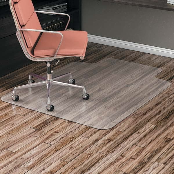 ALERA - Chair Mats Style: Straight Edge Shape: L-Shaped - All Tool & Supply