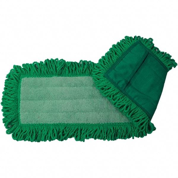 PRO-SOURCE - Dust Mop Heads & Pads Type: Dust Mop Head Mop Head Material: Microfiber - All Tool & Supply